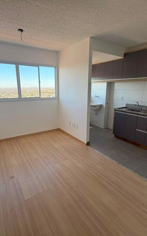 Apartamento para alugar com 34m², 1 quarto e sem vaga Apartamento para alugar com 34m², 1 quarto e sem vagaSala/Cozinha