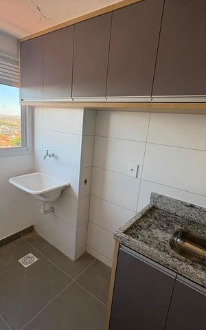 Apartamento para alugar com 34m², 1 quarto e sem vaga Apartamento para alugar com 34m², 1 quarto e sem vagaÁrea de serviço