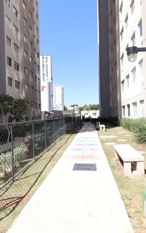 Apartamento para alugar com 34m², 2 quartos e sem vagaÁrea comum