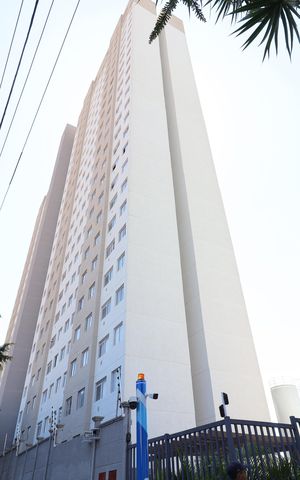 Apartamento para alugar com 34m², 2 quartos e sem vagaFachada 