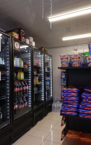 Apartamento para alugar com 34m², 2 quartos e sem vagaÁrea comum