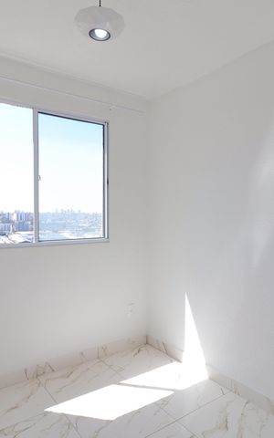 Apartamento para alugar com 34m², 2 quartos e sem vagaQuarto 1