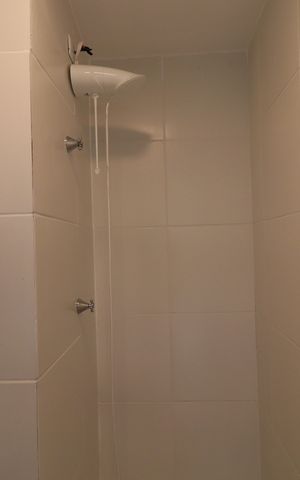 Apartamento para alugar com 34m², 2 quartos e sem vagaBanheiro Social