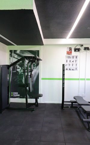 Apartamento para alugar com 34m², 2 quartos e sem vagaÁrea comum - Academia