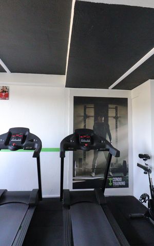 Apartamento para alugar com 34m², 2 quartos e sem vagaÁrea comum - Academia