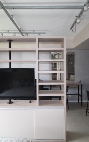 Studio para alugar com 40m², 0 quarto e 1 vagaStudio