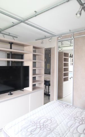 Studio para alugar com 40m², 0 quarto e 1 vagaStudio