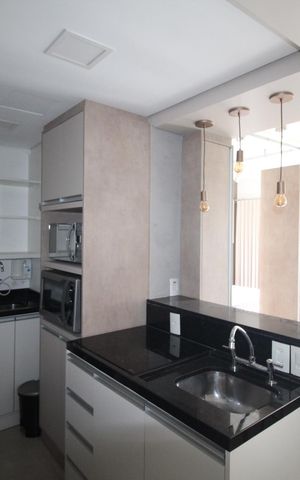 Studio para alugar com 40m², 0 quarto e 1 vagaCozinha