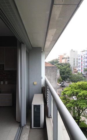Studio para alugar com 40m², 0 quarto e 1 vagaSacada