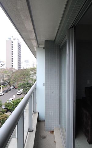 Studio para alugar com 40m², 0 quarto e 1 vagaSacada