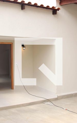 Casa para alugar com 80m², 3 quartos e 2 vagasQuintal