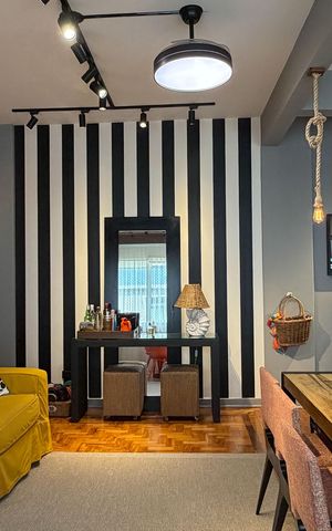 Apartamento para alugar com 65m², 2 quartos e sem vaga Apartamento para alugar com 65m², 2 quartos e sem vagaSala