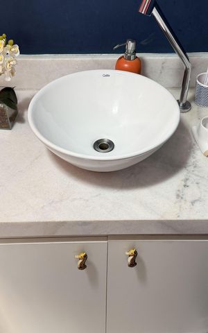 Apartamento para alugar com 65m², 2 quartos e sem vaga Apartamento para alugar com 65m², 2 quartos e sem vagaBanheiro da Suíte