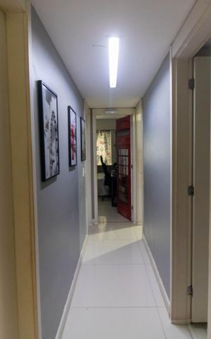 Apartamento para alugar com 158m², 4 quartos e 3 vagas Apartamento para alugar com 158m², 4 quartos e 3 vagasCorredor