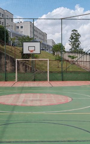 Casa de condomínio à venda com 44m², 2 quartos e 1 vaga Casa de condomínio à venda com 44m², 2 quartos e 1 vagaÁrea externa