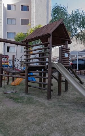 Casa de condomínio à venda com 44m², 2 quartos e 1 vaga Casa de condomínio à venda com 44m², 2 quartos e 1 vagaÁrea externa