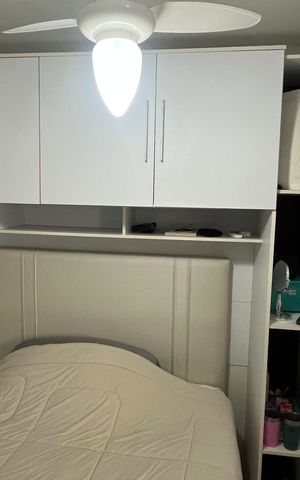 Casa de condomínio à venda com 44m², 2 quartos e 1 vaga Casa de condomínio à venda com 44m², 2 quartos e 1 vagaQuarto