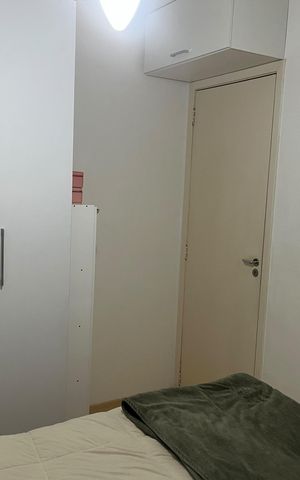 Casa de condomínio à venda com 44m², 2 quartos e 1 vaga Casa de condomínio à venda com 44m², 2 quartos e 1 vagaQuarto