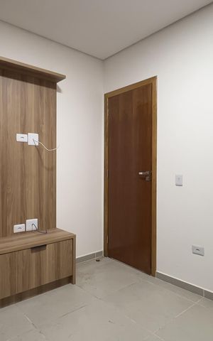 Apartamento para alugar com 30m², 1 quarto e 1 vaga Apartamento para alugar com 30m², 1 quarto e 1 vagaQuarto