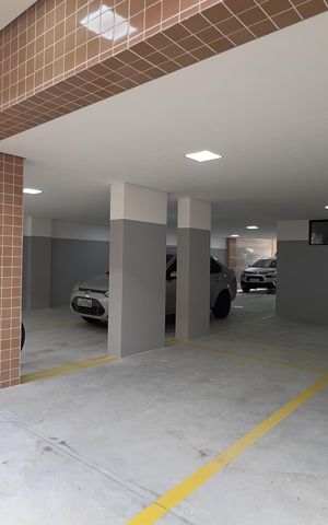 Apartamento para alugar com 30m², 1 quarto e 1 vaga Apartamento para alugar com 30m², 1 quarto e 1 vagaGaragem