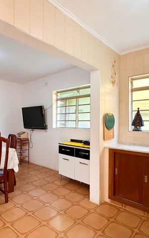Casa à venda com 130m², 3 quartos e 3 vagasCozinha