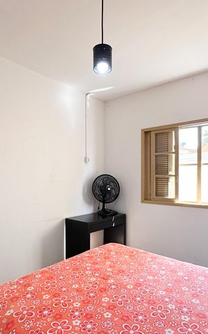 Casa à venda com 130m², 3 quartos e 3 vagasQuarto 2