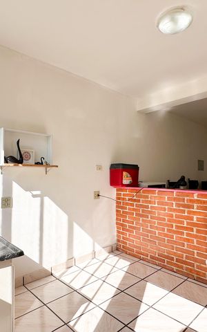 Casa à venda com 130m², 3 quartos e 3 vagasCozinha