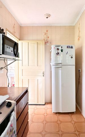 Casa à venda com 130m², 3 quartos e 3 vagasCozinha