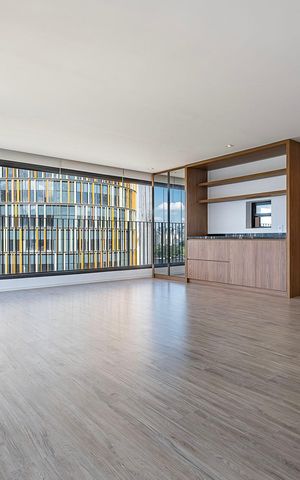 Apartamento à venda com 140m², 2 quartos e 2 vagas Apartamento à venda com 140m², 2 quartos e 2 vagasSala/Cozinha
