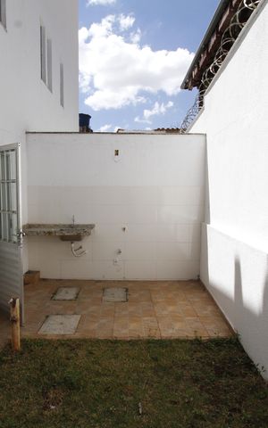 Casa de condomínio à venda com 126m², 2 quartos e 1 vagaAréa privativa