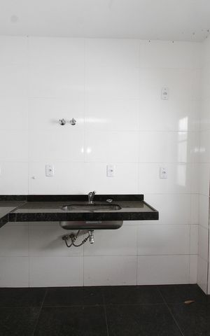 Casa de condomínio à venda com 126m², 2 quartos e 1 vagaCozinha