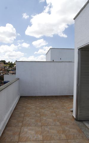 Casa de condomínio à venda com 126m², 2 quartos e 1 vagaCobertura