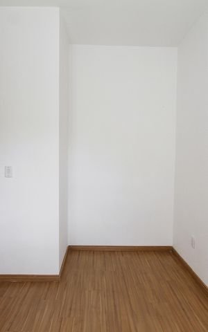 Casa de condomínio à venda com 126m², 2 quartos e 1 vagaQuarto 2