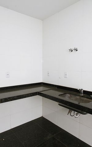Casa de condomínio à venda com 126m², 2 quartos e 1 vagaCozinha