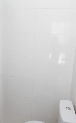 Casa de condomínio à venda com 126m², 2 quartos e 1 vagaBanheiro Social