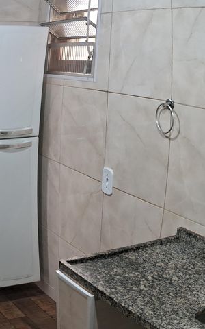 Casa para alugar com 40m², 1 quarto e sem vaga