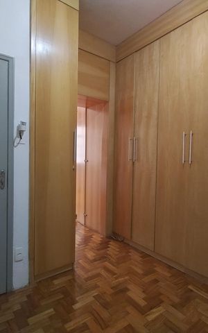 Apartamento para alugar com 110m², 3 quartos e 1 vaga Apartamento para alugar com 110m², 3 quartos e 1 vagaQuarto