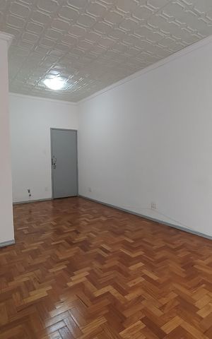 Apartamento para alugar com 110m², 3 quartos e 1 vaga Apartamento para alugar com 110m², 3 quartos e 1 vagaSala