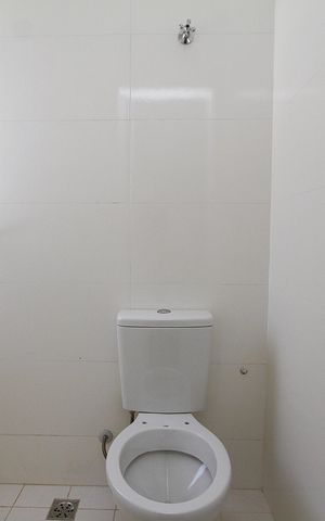 Casa de condomínio à venda com 157m², 2 quartos e 1 vagaBanheiro Social
