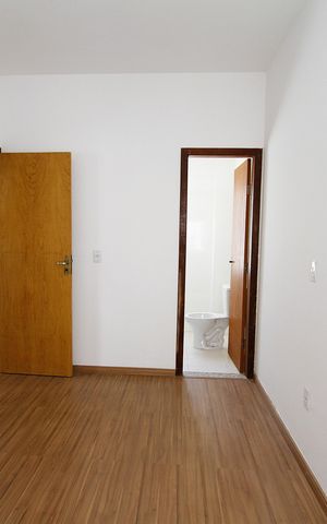 Casa de condomínio à venda com 157m², 2 quartos e 1 vagaQuarto 2 - Suíte