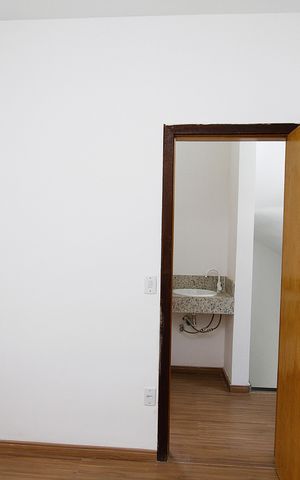 Casa de condomínio à venda com 157m², 2 quartos e 1 vagaQuarto 2 - Suíte