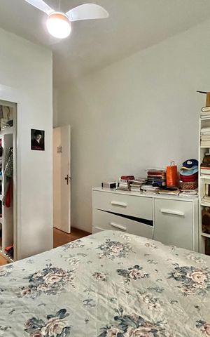 Apartamento à venda com 69m², 2 quartos e sem vagaQuarto 2