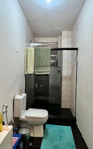 Apartamento à venda com 69m², 2 quartos e sem vagaBanheiro 