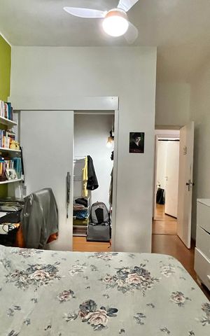Apartamento à venda com 69m², 2 quartos e sem vagaQuarto 2