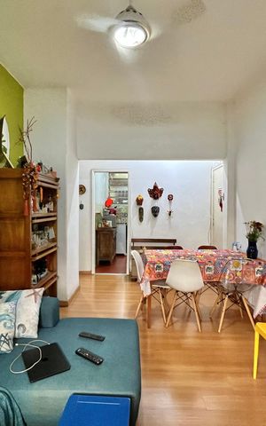 Apartamento à venda com 69m², 2 quartos e sem vagaSala 