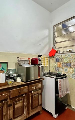 Apartamento à venda com 69m², 2 quartos e sem vagaCozinha