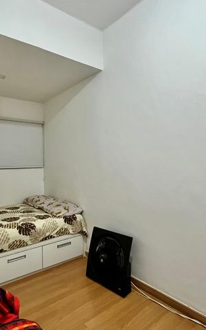 Apartamento à venda com 69m², 2 quartos e sem vagaQuarto 1