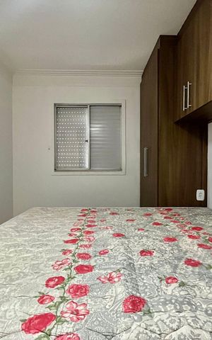 Apartamento à venda com 60m², 2 quartos e 1 vaga Apartamento à venda com 60m², 2 quartos e 1 vagaQuarto 1