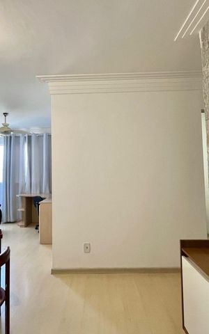 Apartamento à venda com 60m², 2 quartos e 1 vaga Apartamento à venda com 60m², 2 quartos e 1 vagaSala