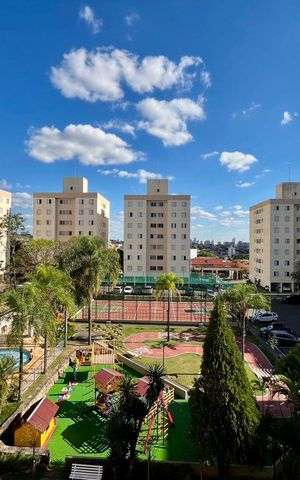 Apartamento à venda com 60m², 2 quartos e 1 vaga Apartamento à venda com 60m², 2 quartos e 1 vagaVista da Sala